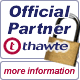 Thawte Consulting Hosting Partner
